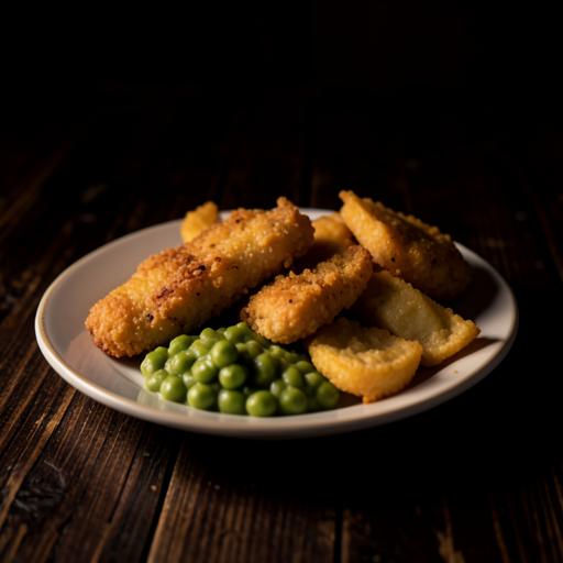 Beer-Battered Fish & Chips